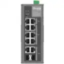 Thumbnail 1 de Switch industrial TP-Link IES210GPP Omada con 6 puertos PoE+ y 2 puertos PoE++