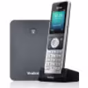 Thumbnail 0 de Pack DECT IP Yealink W76P, incluye base W70B y Auricular W53H