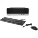 Thumbnail 0 de Computador HP Prodesk 400 G6 SFF I7-9700 RAM 8GB  HDD 1TB DVD-RW W10P