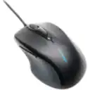Thumbnail 1 de Mouse Alámbrico Kensington Pro Fit Óptico 2400dpi Full-Size USB  Color Negro