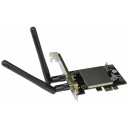 Thumbnail 1 de Tarjeta PCIe AC600 Wireless AC600 StarTech Dual Band 2.4GHz (150Mbps) and 5GHz