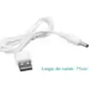 Thumbnail 3 de Lámpara LED Dimeable-Touch inc-Pila 18650 Litio Recargable, USB-A