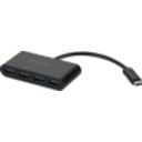 Thumbnail 6 de HUB Kensington CH1200, USB-C a 4 Puertos USB-A 