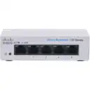 Thumbnail 3 de Switch Cisco Business 110-5T-D, Puerots 5x RJ-45 10/100/100 Gigabit Ethernet
