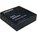 Thumbnail 1 de Cable HDMI v2.0 M/M 4K 8K 3D Cable Fibra Optica 80mts Color Negro