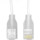 Thumbnail 4 de UBIQUITI 8mt Cable Etherlighting Blanco Cat6 UACC-Cable-Patch-EL