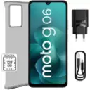 Thumbnail 0 de Celular Motorola Moto G06 Memoria 128GB RAM 4GB 50MP 6.8' Azul