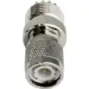 Thumbnail 2 de UHF-Hembra .TNC-Macho Adaptador Copla Coaxial
