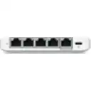 Thumbnail 3 de Switch Ubiquiti UniFi Flex Mini 2.5G, 5 Puertos 2.5GbE, PoE y USB-C