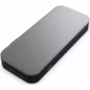 Thumbnail 0 de Power Bank Lenovo Go 20.000mAh 2* USB-C , 1 USB-A Carga simultánea p/ 3 equipos (Nuevo, Caja Abierta)