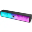 Thumbnail 0 de MLAB MINI SOUNDBAR FLAMING SMOKE BLUETOOTH SB-200