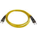Thumbnail 0 de 2mt ST-ST MonoModo SM Duplex Jumper Cable Fibra 9/125um 3mm