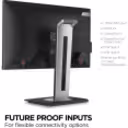 Thumbnail 6 de Monitor Viewsonic VG2756A-2K 27" QHD 2560*1440 IPS LAN DP HDMI USB-A USB-B USB-C