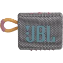 Thumbnail 0 de Parlante JBL Go 3, Batería recargable Bluetooth 5.1 Cable USB-C Gris