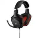 Thumbnail 1 de Audífonos Gamer Alámbricos Logitech G332 c/Mic Cable Jack 3.5mm 2mts Color Negro