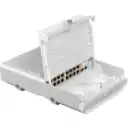 Thumbnail 0 de MIKROTIK 16-1000PoE++ 2-SFP+10G L5 req-18-57V Switch CRS318-16P-2S+OUT