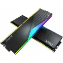 Thumbnail 5 de Memoria RAM 16GB DDR5 6400MHz DIMM CL32 Non-ECC 1.4v 288p AData Lancer RGB Black