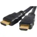 Thumbnail 1 de Cable HDMI M/M 4K 60Hz UHD 28AWG High Speed Gold 1mt Negro - StarTech