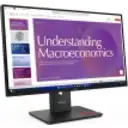 Thumbnail 0 de Monitor Lenovo ThinkVision T24D-40 23.8" FHD 1920*1080 DP HDMI USB-C/A LAN 120Hz