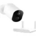 Thumbnail 3 de Set Cámara Seguridad Xiaomi Mi Wireless Outdoor 1080p+Recep hasta 4 Cámaras