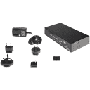 Thumbnail 3 de 4 Port USB DisplayPort KVM Switch
