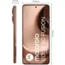 Thumbnail 5 de Celular Motorola Edge 60 Fusion 256GB RAM 8GB 50MP 6.67' Café