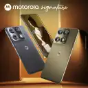 Thumbnail 2 de Celular Motorola Signature Memoria 1TB RAM 16GB 50MP 6.99' Negro