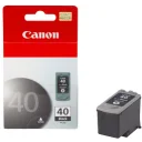Thumbnail 1 de Cartridge de Tinta Canon PG-40 Negro aprox 355 pag. p/Impresoras Canon Pixma