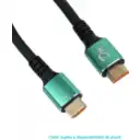 Thumbnail 4 de 1,5mt 4K 2160p HDMI-M HDMI-M Cable Negro v2.0 60Hz 150cm