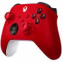 Thumbnail 4 de Microsoft control inalambrico para consola xbox rojo