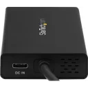 Thumbnail 4 de Docking Station StarTech USB-C a HDMI 4K LAN 2*USB 3.0 Negro para PC Notebook