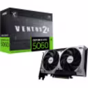 Thumbnail 0 de Tarjeta de Video MSI GeForce RTX 5060 8G VENTUS 2X OC 8GB GDDR7 3*DP HDMI
