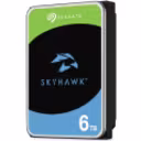 Thumbnail 0 de Disco Duro Seagate SkyHawk 6TB 3.5" 5400RPM SATA 6 Gb/s