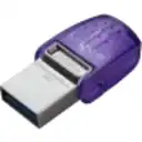 Thumbnail 0 de Pendrive 256GB Kingston DataTraveler microDuo 3C dual USB-A/USB-C Lec200MB/s