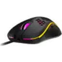 Thumbnail 0 de Xtech - XTM-620 - Mouse - USB - Wired - Black - Gaming 7 button Honeycomb