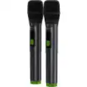 Thumbnail 14 de Klip Xtreme - Speaker system - Black - tripod with 2 mics