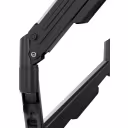 Thumbnail 5 de Soporte de Escritorio 2 Brazos para Monitor 13" a 32" 8Kg VESA100 KlipX KMM-410