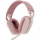 Thumbnail 1 de Audífonos Logitech Zone Vibe 100 Inalámbricos Bluetooth On Ear Color Rosa