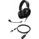 Thumbnail 3 de Audífonos Gamer Alambricos HyperX Cloud III, USB C/A, 3.5mm DTS Color Negro