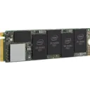 Thumbnail 1 de Unidad SSD Intel 660P 1TB M.2 22*80 PCIe NVMe 3.0 x4 Lec1800MB/s Esc 1800MB/s