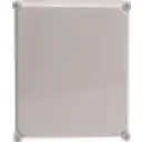 Thumbnail 2 de TIBOX 340x280x180mm Tapa-Gris Caja Gris Plastica c/Placa IP66 RoHS