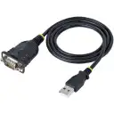 Thumbnail 5 de Cable Adaptador USB a Serial RS232 1mt 3ft para PLC/Impresora/Escáner - StarTech