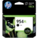 Thumbnail 0 de Cartucho de Tinta HP 954XL Negro L0S71AL 2000pag. OfficeJet 7740/8210 /7730/7720