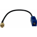Thumbnail 0 de Cable 12cm FAKRA-Hembra SMA-Macho Automotriz RG316