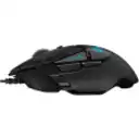 Thumbnail 5 de Mosue Gamer Alámbrico Logitech G502 LOL Hyjal KDA Color Blanco/Negro