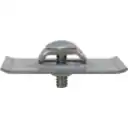 Thumbnail 2 de LINKCHIP Placa Tornillo Calce Tuerca p/Escalerilla Canasto Malla Hilo