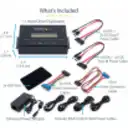 Thumbnail 5 de HDD Duplicator w/ Image Backup Library