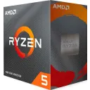 Thumbnail 0 de CPU AMD Ryzen 5 4600G 3.70-4.20GHz Turbo 8MB L3 6 Núcleos Skt AM4 Con/Grf