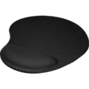Thumbnail 1 de Mouse Pad Ergonómico Klip Xtreme KMP-100B con Descansa muñecas Color Negro