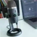 Thumbnail 8 de Micrófono Profesional Blue Yeti Nano Shadow Grey Alámbrico USB 